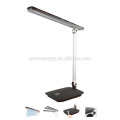 Made in China dimming in three gears led table lamp, led reading lamp, led desk lamp & eye-protection